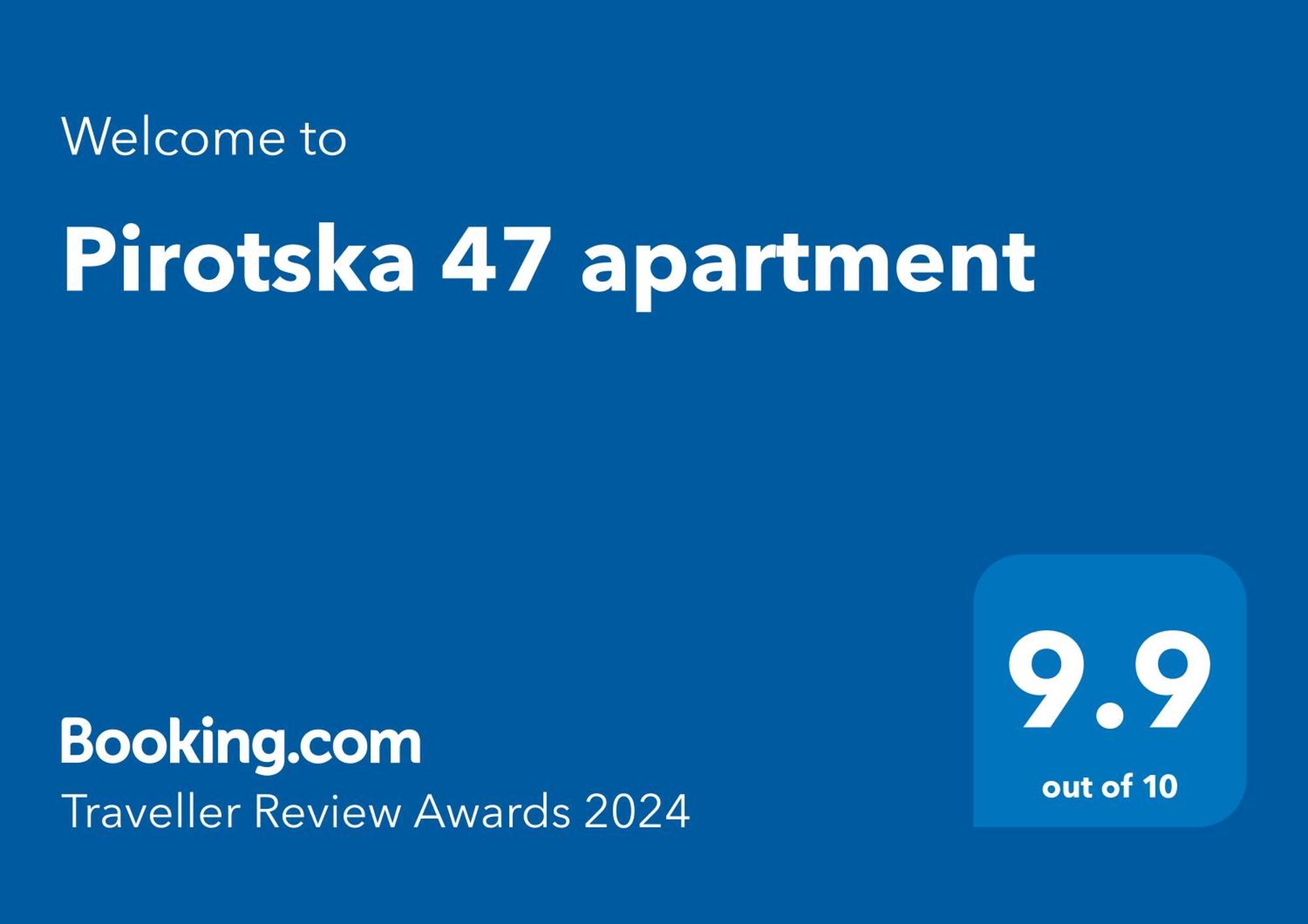 Pirotska 47 Appartamento Sofia